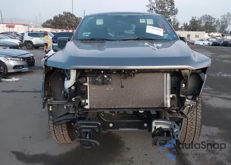 2024 Ford F-150 Stx from USA, damaged, VIN 1FTFW2L58RFA04058